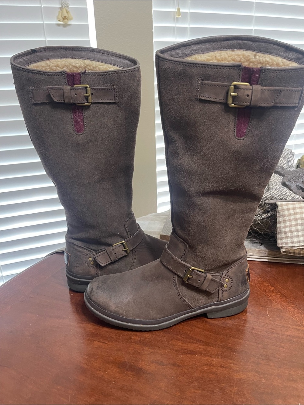 UGG Thomson Thomsen riding  Waterproof Boot